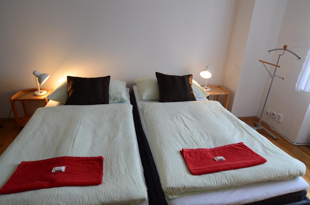 Apartments Karlin Prague Room photo
