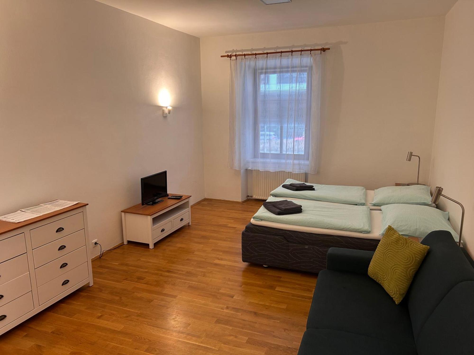Apartments Karlin Prague Exterior photo